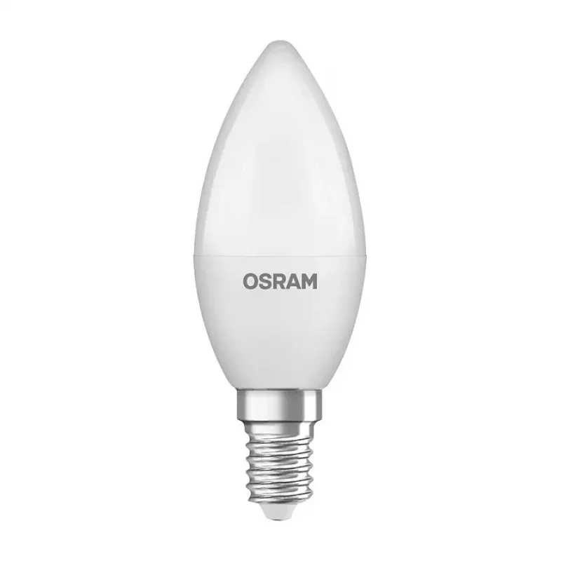 Osram LED žiarovky 4,9 W, teplá biela