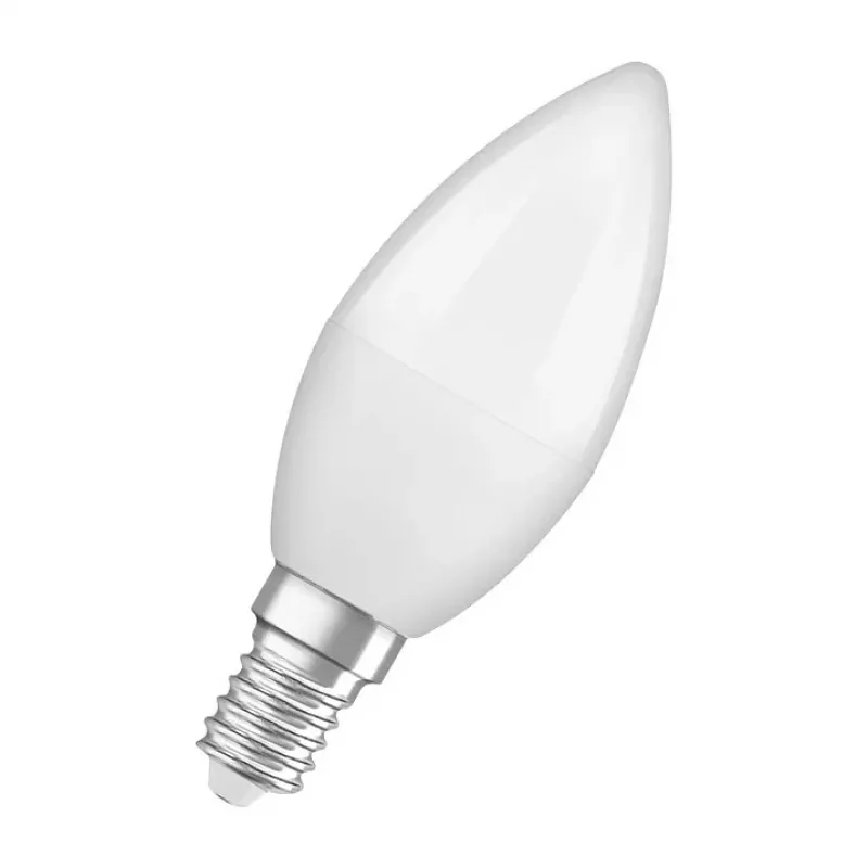 Osram LED žiarovky 4,9 W, teplá biela