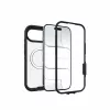 OtterBox Defender Series Pro XT zadný kryt pre Apple iPhone 15 Pro Max - Dark Side (transparentná/čierna)