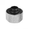 Thermaltake Pacific C-PRO G1/4 PETG trubica 16mm vonkajší priemer kompresné fitinky chróm