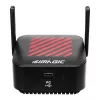 Simagic AirLink Wireless Hotspot – Ultra-Low-Latenz Dual-Band Wireless-Hub pre ekosystém Simagic