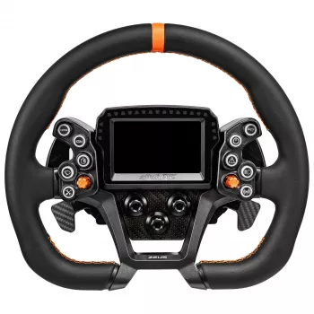 Simagic ZGT-300CD volant bez náboja, koža (RIM-ZGT-300CD-L)