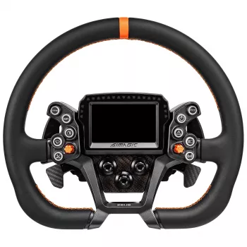 Simagic ZGT-320CD kožený volant bez náboja