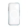Evelatus Apple iPhone 16 Slim Shell s MagSafe Custom Print Design Flower Pink
