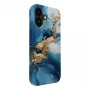 Evelatus Apple iPhone 16 Slim Shell s MagSafe Custom Print Design Flower Pink