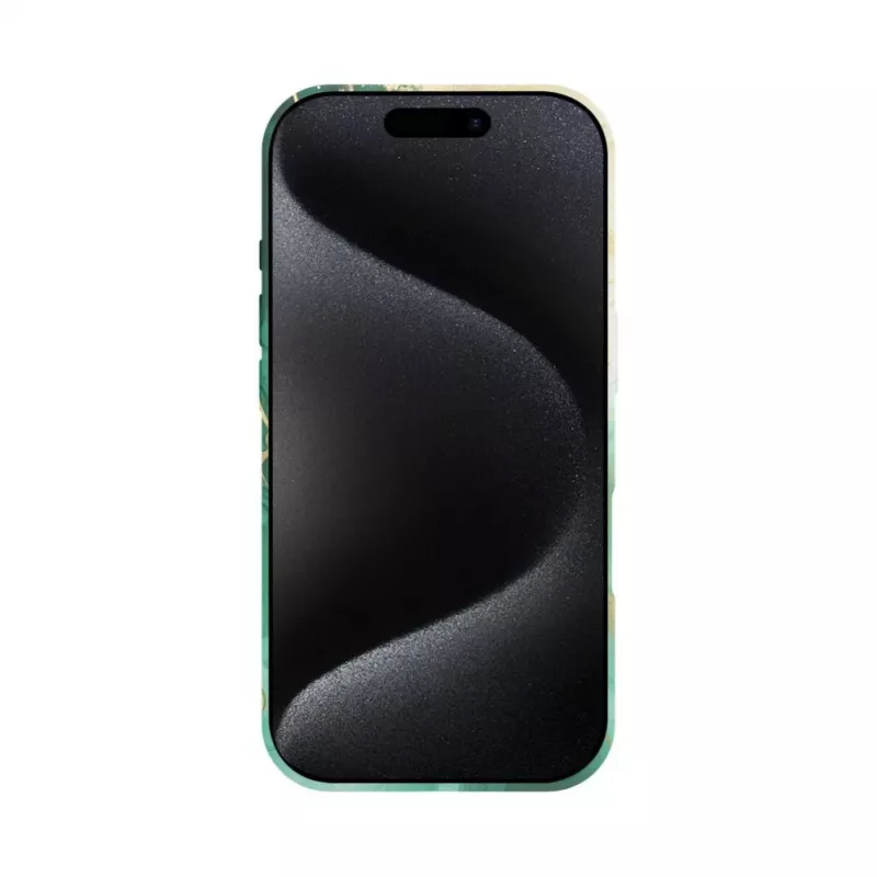 Evelatus Apple iPhone 16 Pro Max Slim puzdro s MagSafe - Custom Print zelená