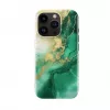 Evelatus Apple iPhone 16 Pro Max Slim puzdro s MagSafe - Custom Print zelená