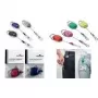 DURABLE Jojo STYLE Badge Reel s pružinovým háčikom 832705, zelený