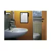 DURABLE DURAFRAME NOTE A4 magnetický informačný rámik, čierny 499301
