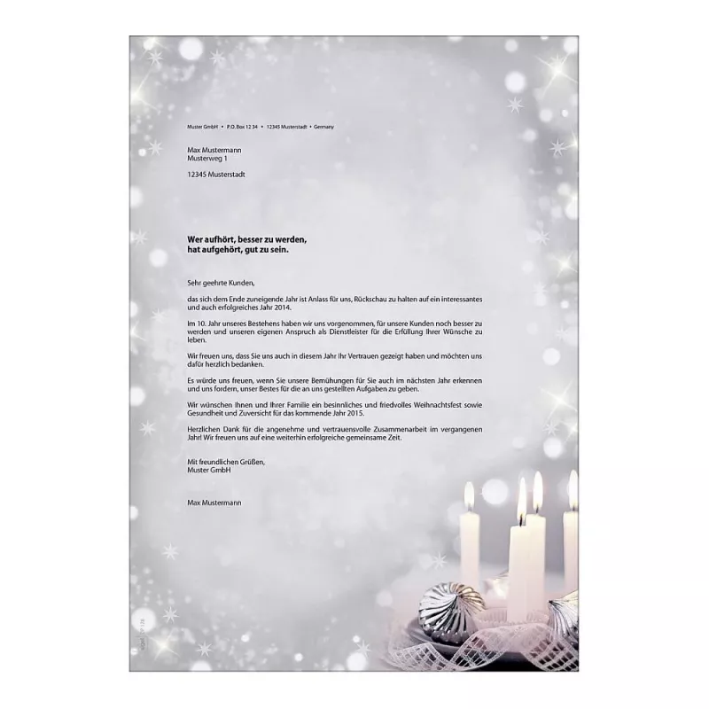 SIGEL DP178 A4 matný inkjetový umelecký papier 120 g/m² 100 listov biely