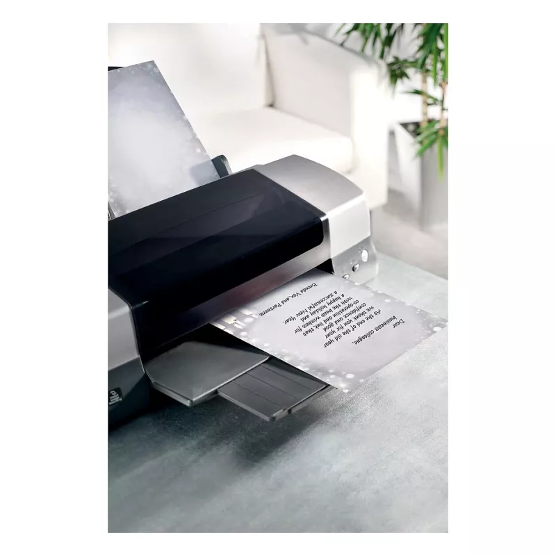 SIGEL DP178 A4 matný inkjetový umelecký papier 120 g/m² 100 listov biely