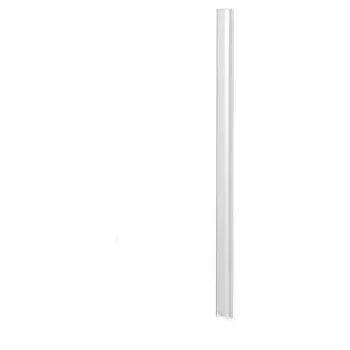 DURABLE A4 zakladacie lišty 3 mm, priehľadné, 50 kusov 293019