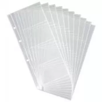 DURABLE VISIFIX® 80 rozširujúca sada obalov, priehľadná, balenie 10 ks (238719)