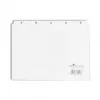 DURABLE vodiaci register A5 5/5-dielny A-Z razený PP 1 ks 365002