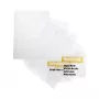 DURABLE CRYSTAL SIGN náhradné fólie 148 x 105 mm, priehľadné, 10/balenie 483119