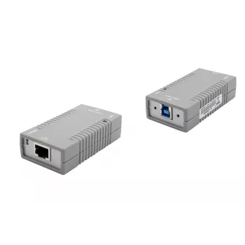 EXSYS EX-1321-4K USB 3.0 na Gigabit Ethernet sieťový adaptér