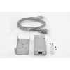 EXSYS EX-1321-4K USB 3.0 na Gigabit Ethernet sieťový adaptér