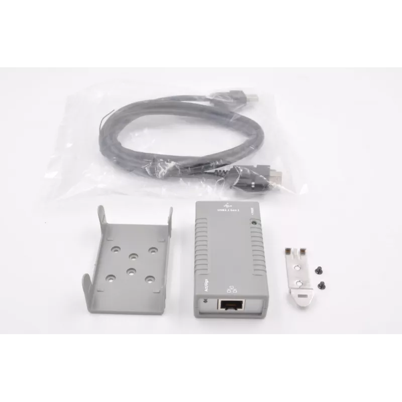 EXSYS EX-1321-4K USB 3.0 na Gigabit Ethernet sieťový adaptér