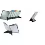DURABLE SHERPA TABLE 10 stolový referenčný systém, 10 A4 panelov, čierny 563222