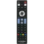 SUPERIOR ELECTRONICS SUPER Ready5 S univerzálny diaľkový ovládač – čierny SUPTRB019