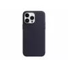 Apple iPhone 14 Pro Max kožené puzdro s MagSafe – Ink (MPPP3ZM/A)