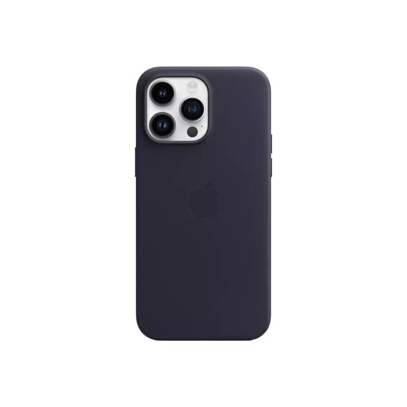 Apple iPhone 14 Pro Max kožené puzdro s MagSafe – Ink (MPPP3ZM/A)