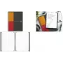 Oxford International Task Manager špirálový zápisník B5 80 listov modrý 400202295