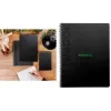 Rhodia Greenbook blok na poznámky A5+ štvorčekovaný čierny 119934C