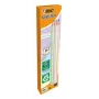 BIC Evolution PASTEL grafitové ceruzky HB 2 mm rôzne pastelové farby balenie 12 ks 518307