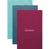 Rhodia č. 19 A4+ štvorčekovaný zápisník, rôzne farby, balenie 5 ks 19100C