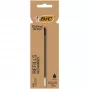 BIC Cristal RE'NEW náplň do guľôčkového pera, čierna, jemná 0,32 mm, 1 kus 503839
