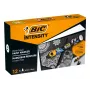 BIC Intensity permanentný marker, biely, okrúhly hrot, 1,5-2,3 mm, 1 kus, 98% recyklovaný 5274251