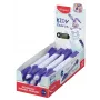 Maped KIDY Learn vymazateľné gélové pero zajac 0,7 mm modré, 12 ks display 229601