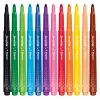 Maped Color'Peps Long Life fixky, rôzne farby, 12 fixiek (844000)