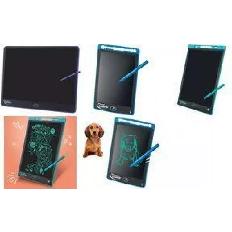 Maped Creativ Magical Tablet LCD písací a kresliaci tablet, tyrkysový 907077