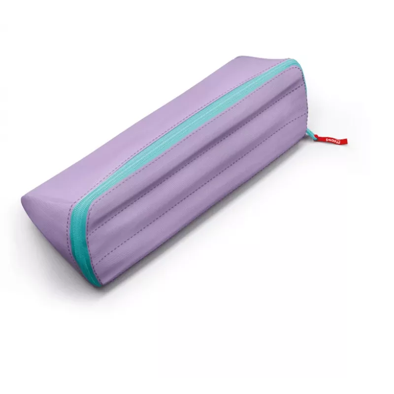 Maped XXL Classic Pastel Sweet Purple trojhranné peračník s extra širokým otváraním a obojstranným dizajnom 931910