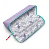 Maped XXL Classic Pastel Sweet Purple trojhranné peračník s extra širokým otváraním a obojstranným dizajnom 931910