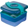 Maped PICNIK ORIGINS obedový box 1,4L aqua s 2 priehradkami, vyberateľnou nádobou a oddeľovačom 870108