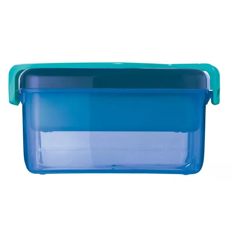 Maped PICNIK ORIGINS obedový box 1,4L aqua s 2 priehradkami, vyberateľnou nádobou a oddeľovačom 870108