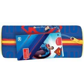Maped Superman neoprénové peračník rolka, zips, prateľné pri 30°C, viacfarebné 934833