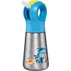 Maped PICNIK termofľaša medvedík, 350 ml nerez s slamkou 873001