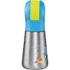 Maped PICNIK termofľaša medvedík, 350 ml nerez s slamkou 873001