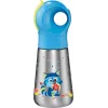 Maped PICNIK termofľaša medvedík, 350 ml nerez s slamkou 873001