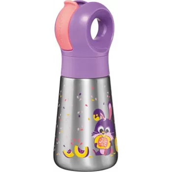 Maped PICNIK termofľaša zajac 350 ml nerez s slamkou 873002