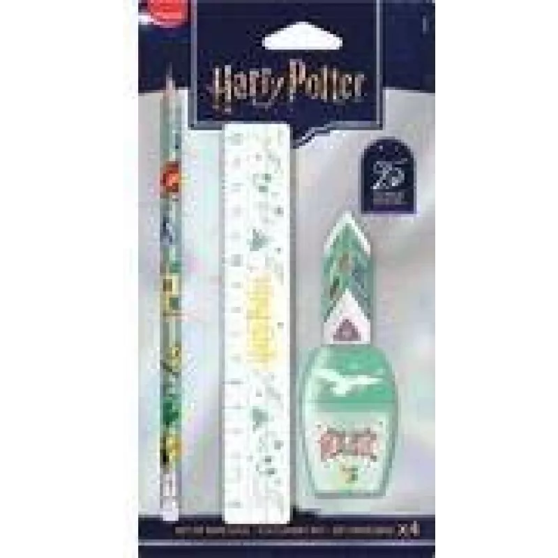 MAPED Harry Potter písacia sada tyrkysová 981905