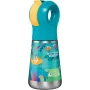 Maped PICNIK termofľaša Jungle Fever 350 ml nerez tyrkysová so slamkou