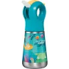 Maped PICNIK termofľaša Jungle Fever 350 ml nerez tyrkysová so slamkou