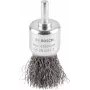 Bosch 1 609 200 269 drôtená kefka na stopke, zvlnená oceľ, 25 mm, stopka 6 mm
