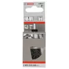 Bosch 1 609 200 269 drôtená kefka na stopke, zvlnená oceľ, 25 mm, stopka 6 mm
