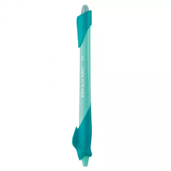 Maped KIDY Learn Shark guličkové pero vymazateľné, 0,7 mm, modrý atrament, blister 229500